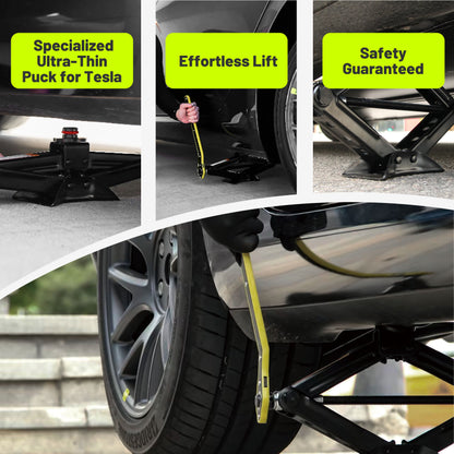 Tesla Model 3 Space Saver Spare Tyre Kit 2017-2025