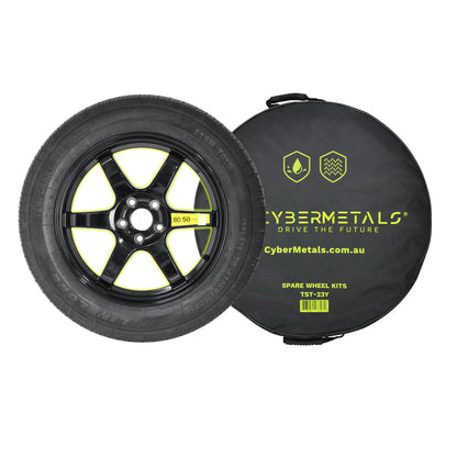 Tesla Model 3 Space Saver Spare Tyre Kit 2017-2025