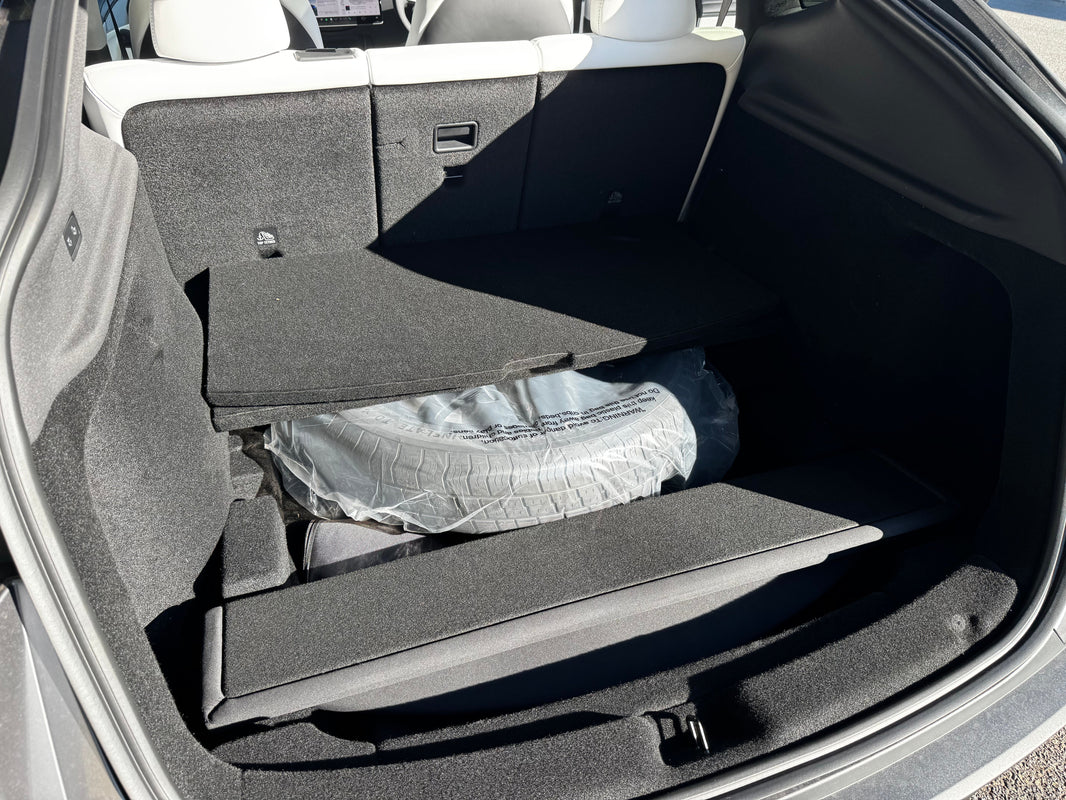 Tesla Model Y Space Saver Spare Tyre Kit 2020-2025