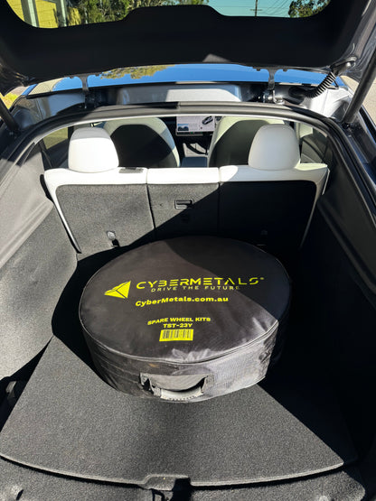 Tesla Model Y Space Saver Spare Tyre Kit 2020-2025