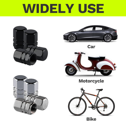 Tyre Valve Caps