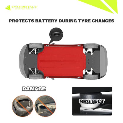 Tesla Jack Adapter Pad Pucks for Model S 3 X Y