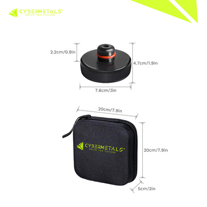 Tesla Jack Adapter Pad Pucks for Model S 3 X Y